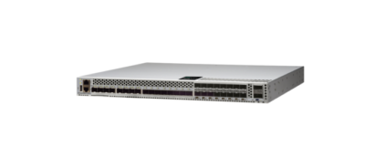 HPE SN4700B 64Gb 16/16 16-port 64Gb Short Wave SFP56 SAN Extension Fibre Channel Switch