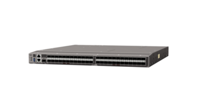 HPE SN6720C 64Gb 48/24 64Gb Short Wave SFP + Fibre Channel Switch