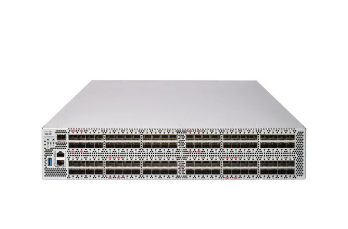 HPE Storage 64Gb 96/96 32Gb Short Wave SFP+Fibre Channel Premier Switch C-series SN6730C