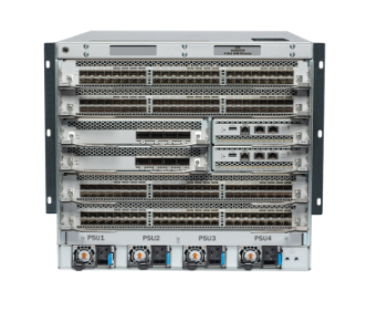 HPE Storage 4-slot Fibre Channel Director Switch-B series SN8800B
