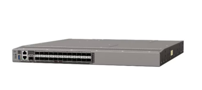 HPE SN6710C 64Gb 24/24 64Gb Short Wave SFP + Fibre Channel v2 Switch