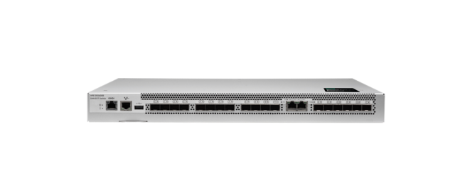 HPE SN2600B 32Gb 12/12 Power Pack+12-port 4-port 16Gb Short Wave SFP+SAN Extension Switch