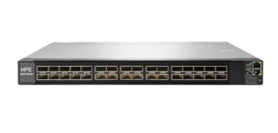 HPE 200GbE 32QSFP56 Power to Connector Airflow Switch SN3700M with NVIDIA Cumulus