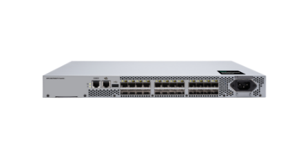 HPE Storage 64Gb 24/8 8-port 32Gb Short Wave SFP28 Switch B-series SN3700B