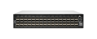 HPE 100GbE 64QSFP28 Power to Connector Airflow Switch SN4600cM with NVIDIA Cumulus