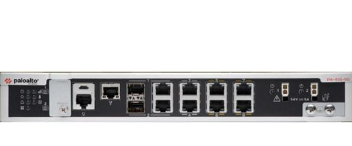 Palo Alto Network PA-455-5G Next Generation Firewall