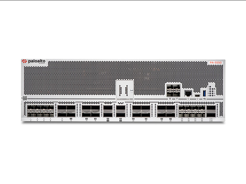 Palo Alto Network PA-5550 Series Quantum Optimized Next Generation Firewall