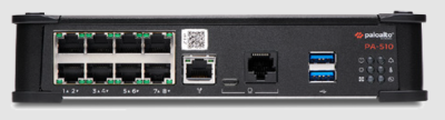 Palo Alto Network PA-510 Next Generation Firewall