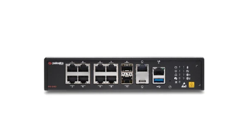 Palo Alto Network PA-540 Next Generation Firewall