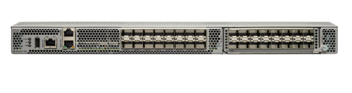 HPE SN6610C 32Gb 8-port 32Gb Short Wave SFP+Fibre Channel Switch