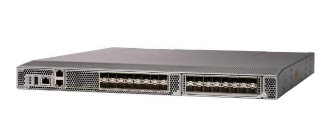 HPE SN6610C 32/24Gb 32Gb Short Wave SFP+Fibre Channel Switch