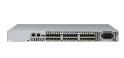 HPE SN3600B 32Gb 24/24 Power Pack+24-port 32Gb Short Wave SFP28 Fibre Channe Switch