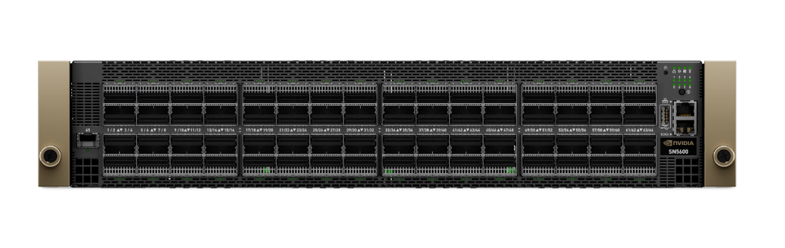 Dell PowerSwitch SN5600D