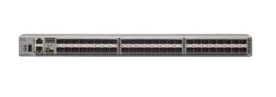 HPE SN6620C 32Gb 24-port 32Gb  SFP+Fibre Channel Switch