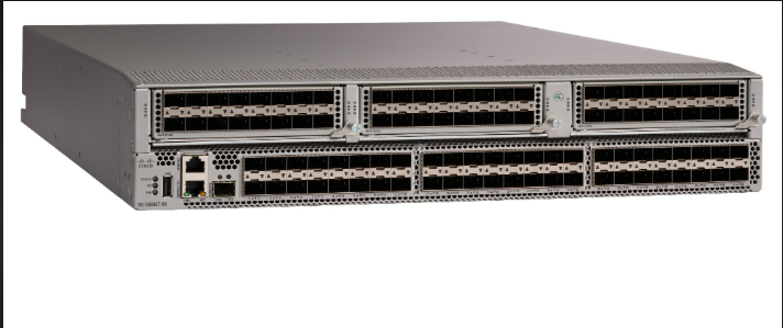 HPE SN6630C 32Gb 96-port/48-portFFibre Channel Switch