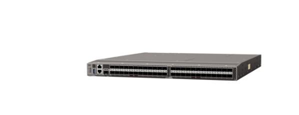 HPE SN6720C 64Gb 48/24 32Gb Short Wave SFP + Fibre Channel Switch