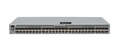HPE Storage 128Gb 56/24 24-port 128Gb Short Wave SFP112 Non Port Side Int FC Switch B-Series SN6800B