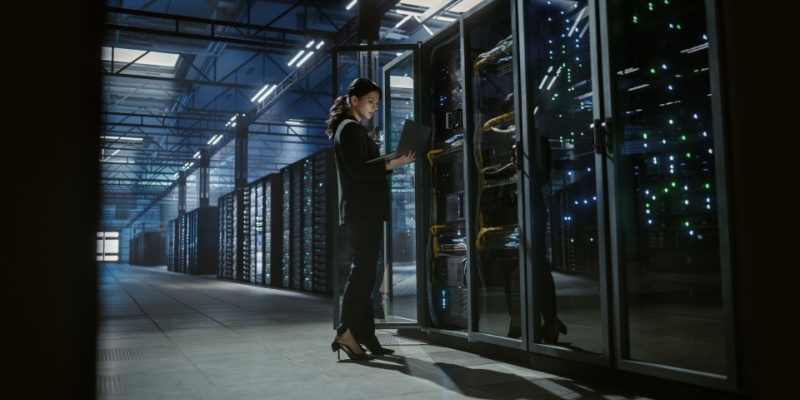 infrastructure as a Service