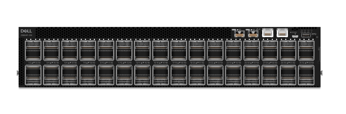 Dell PowerSwitch Z9864F-ON