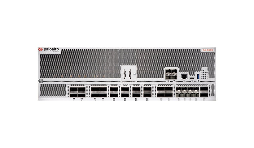 Palo Alto Network PA-5560 Series Quantum Optimized Next Generation Firewall