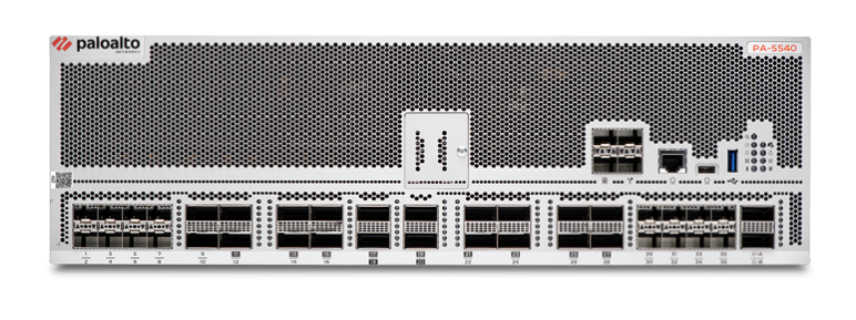 Palo Alto Network PA-5540 Series Quantum Optimized Next Generation Firewall