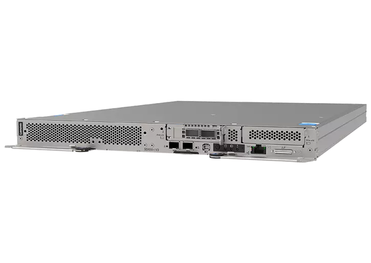 Lenovo ThinkSystem SD650 V3 server