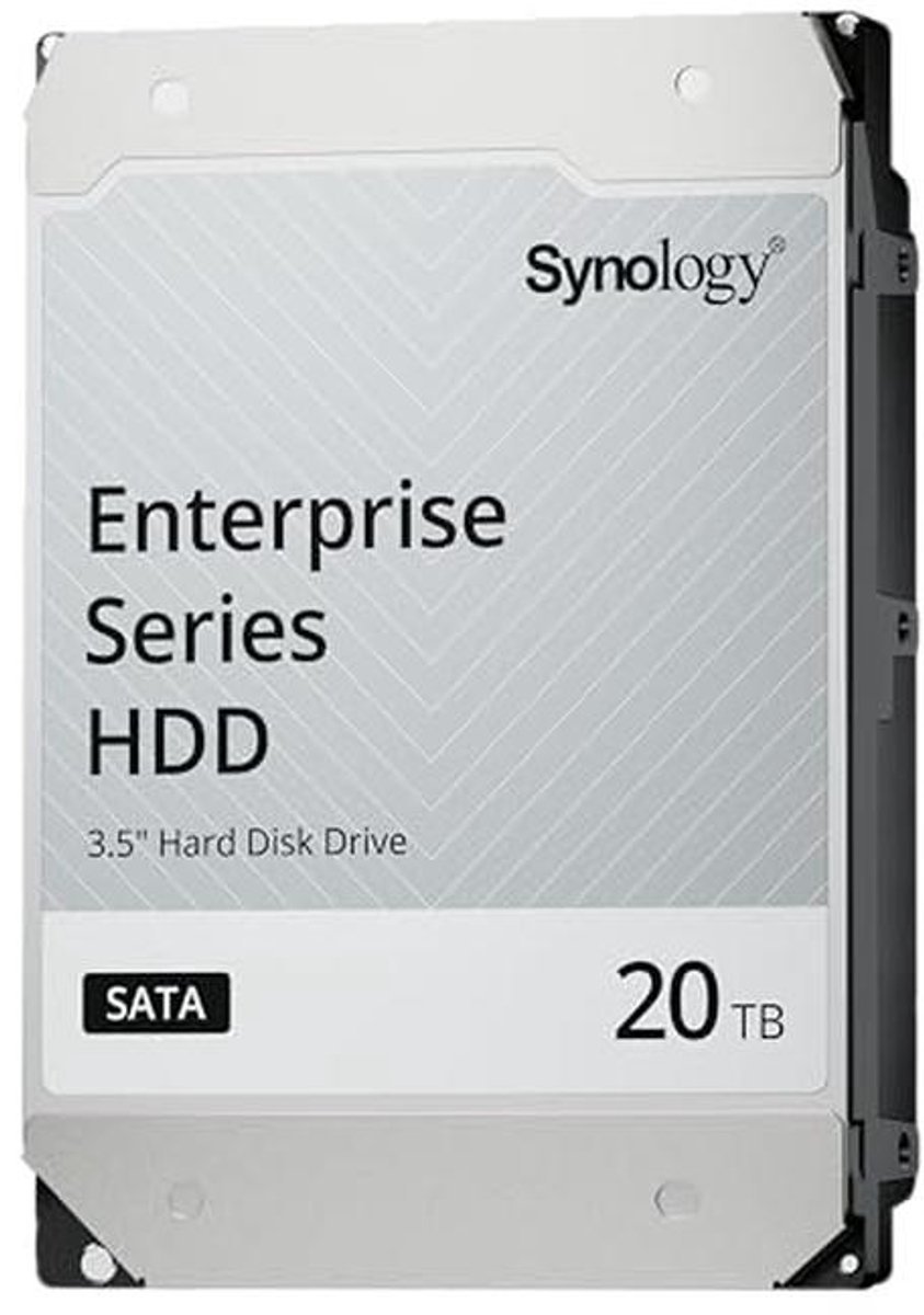 Synology Enterprise Series 3.5