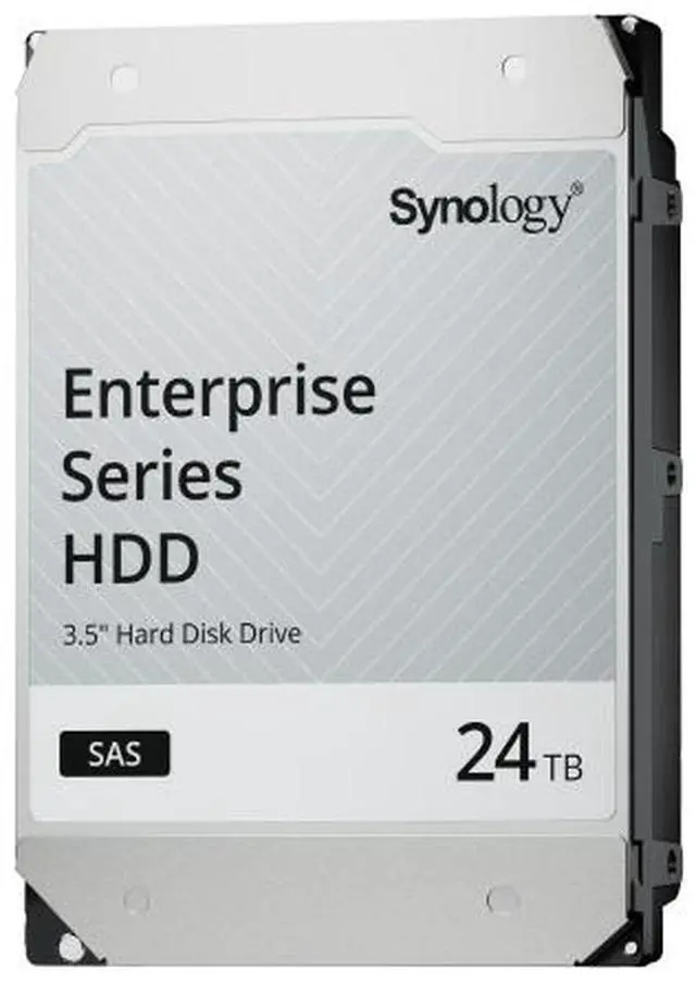 Synology Enterprise Series 3.5