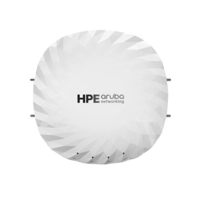 HPE Aruba Networking AP-734 (ILF1) Tri Radio 2x2 Wi-Fi 7 External Antennas TAA Campus Access Point
