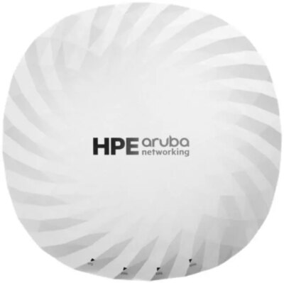 HPE Aruba Networking AP-755 (EG) Tri Radio 4x4 Wi-Fi 7 Internal Antennas Campus Access Point