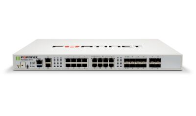 Fortinet FortiGate 400G Next Generation Firewall
