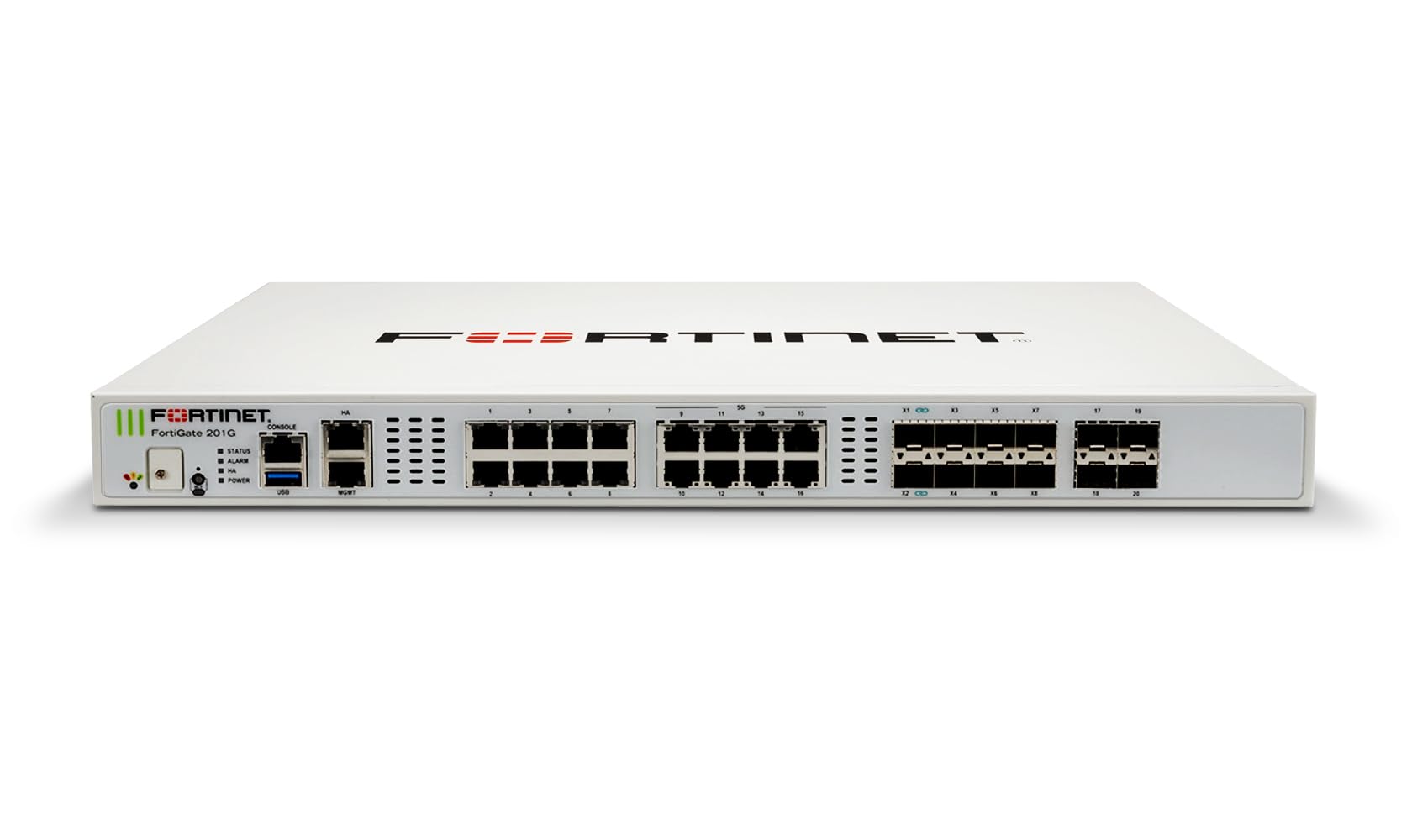 Fortinet FortiGate 200G Next Generation Firewall