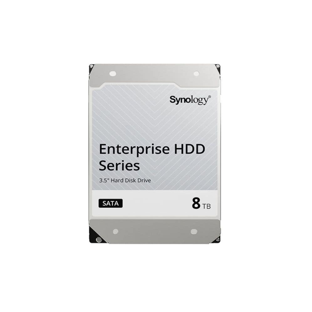 Synology Enterprise Series 3.5