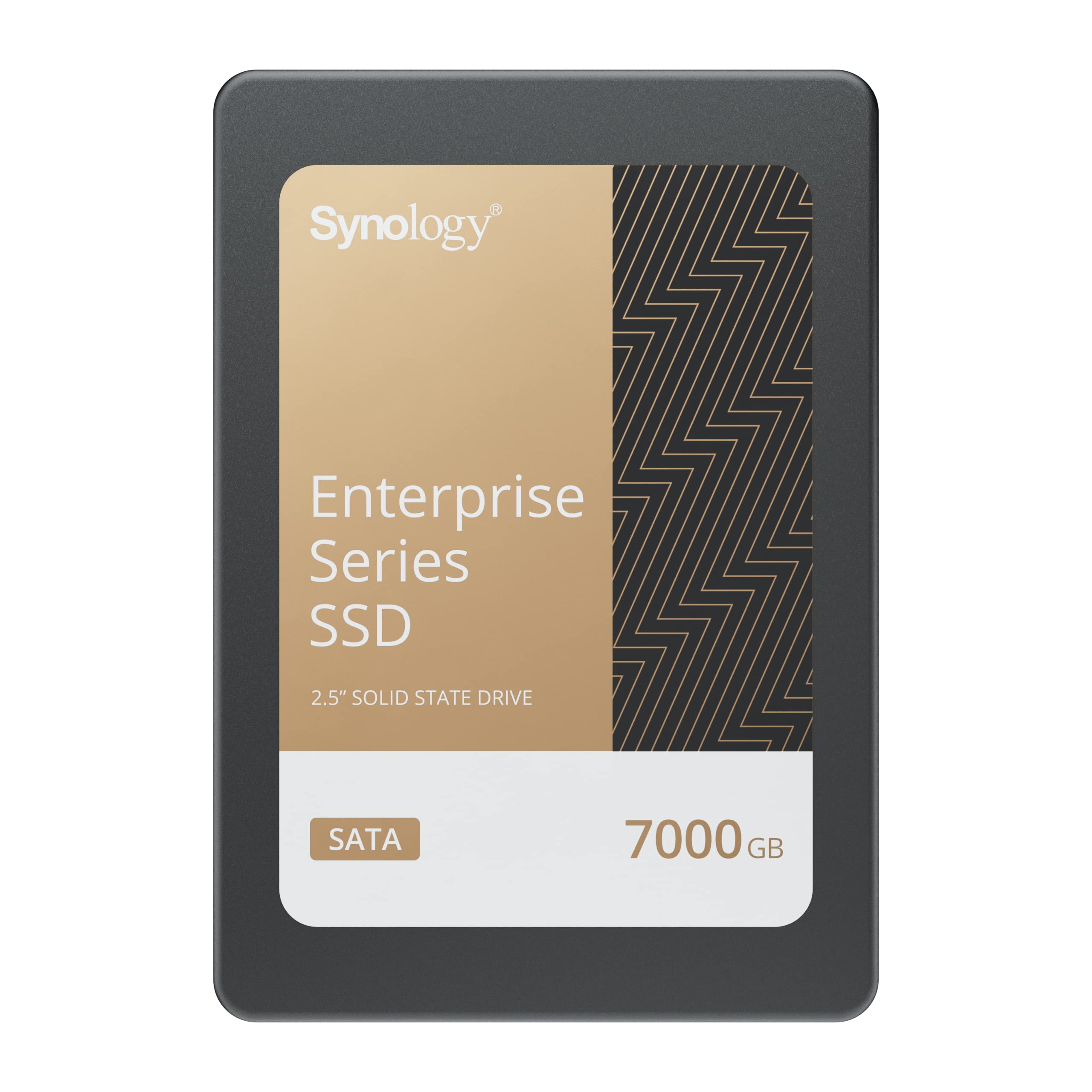 Synology Enterprise Series 2.5