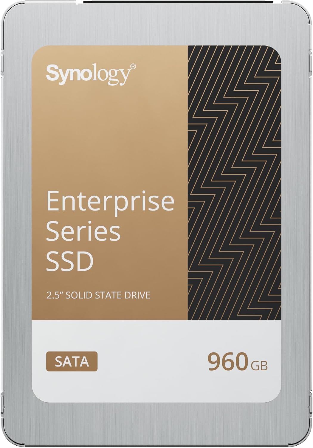 Synology Enterprise Series 2.5