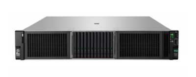 HPE ProLiant DL380 Gen11 4510 2.4GHz 12c 1P 2x32GB-R 12LFF MR416i-o 2x8TB HDD 2x1000W PS NA Server