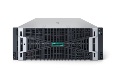 HPE ProLiant Compute DL580 Gen12