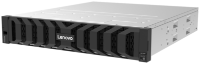 Lenovo ThinkSystem DM3200F Unified Storage Arrays