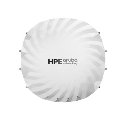 HPE Aruba Networking AP-754 (JP) Tri Radio 4x4 Wi-Fi 7 External Antennas Campus Access Point