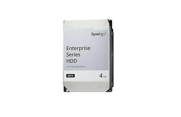 Synology Enterprise Series 3.5