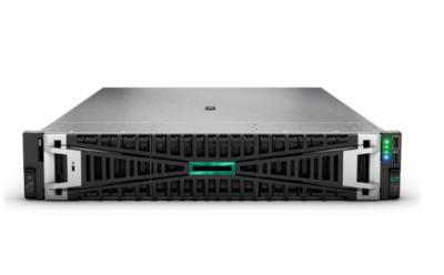 HPE ProLiant Compute DL380 Gen12 6505P 12c 1P 2x32GB-R 8SFF MR408i-o 2x480GB SSD 2x800W PS AP Server