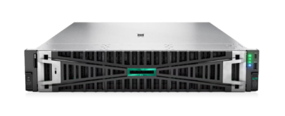 HPE ProLiant Compute DL380 Gen12 6507P 8c 1P 2x32GB-R 8SFF NS204i-u v2 MR408i-0 2x1000W PS AP Server