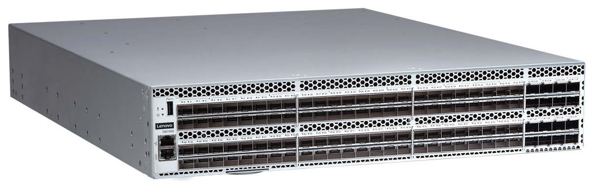 Lenovo ThinkSystem DB730S FC San Switch