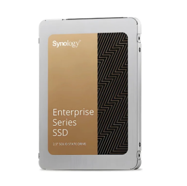 Synology Enterprise Series 2.5