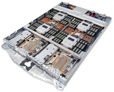 Lenovo ThinkSystem SC750 V4 Neptune server