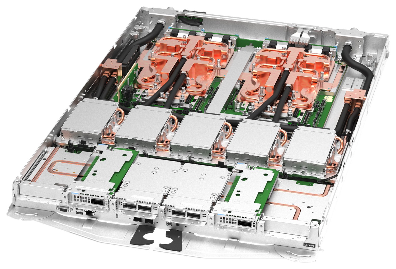 Lenovo ThinkSystem SC777 V4 Neptune server