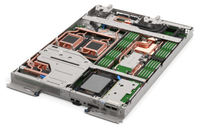 Lenovo ThinkSystem SD650-I V3 Neptune DWC server