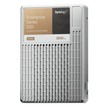 Synology Enterprise Series U.3 NVMe SSD SPU7200D-3840G