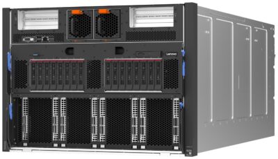 Lenovo ThinkSystem SR680a V3 server