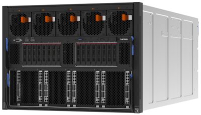 Lenovo ThinkSystem SR685a V3 server